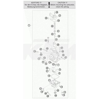 VERG. KEIH. PWK 36S AG FK22 08