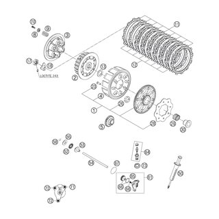 DISCO DE ACERO 1,2 MM