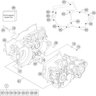 JUEGO DE JUNTAS 250/300 08