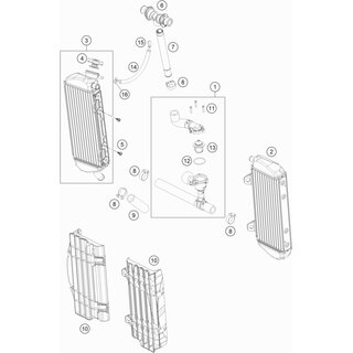 PREFORMENDHOSEENGINE/RADIAT