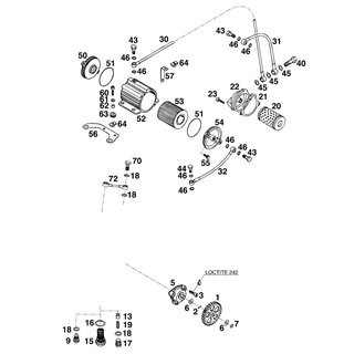 TORNILLO BANJO DOBLE M10 X 1