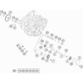 TAPN M20X1,5 WS=13