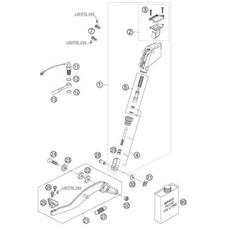 ARANDELA ESPECIAL ALU 8X24MM 03