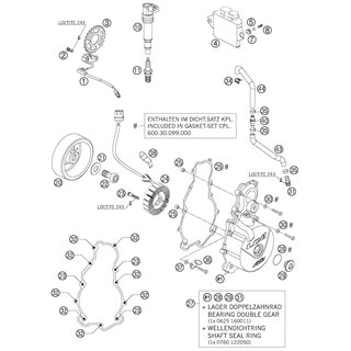 UNIDAD DE CONTROL EFI 990 ADV. 06