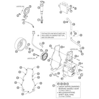 UNIDAD DE CONTROL EFI 990 ADV. 07