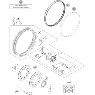 RIM 3.0X19