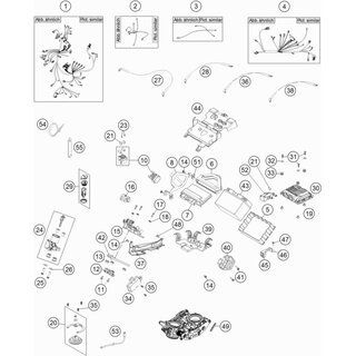 CABLEADO MOTOR