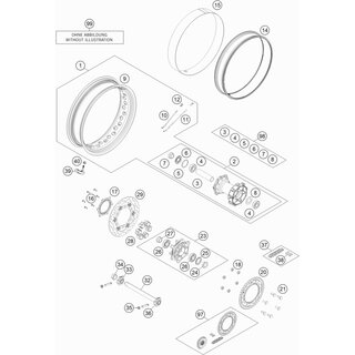 ESLABON MAESTRO CADENA F.525 SDZZ