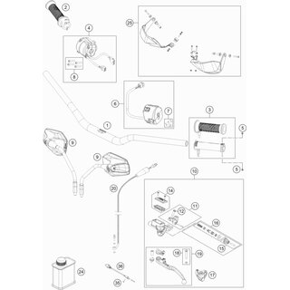 INTERRUPTOR EMGCY OFF CONTROL DE VELOCIDAD