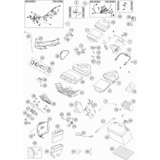 CONECTOR PLACA TRASERA