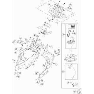 TAPA PARA PORTA-MSCARAS