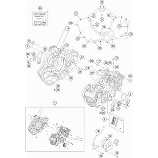 CRTER MOTOR CPL. C. COJINETES