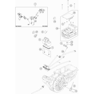 MOTOR ELECTRNICO ZSB H2O