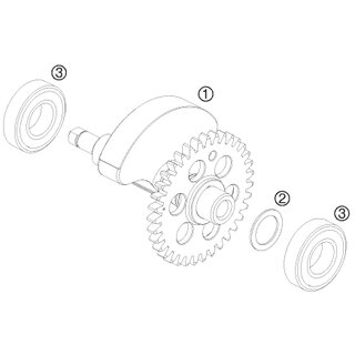 EJE EQUILIBRADOR CPL. 07