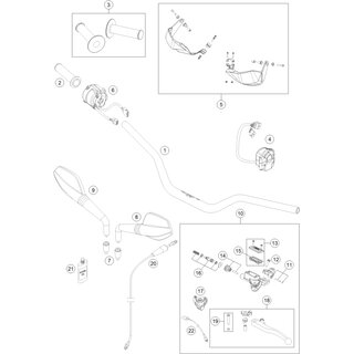 JUEGO DE CUBIERTAS DE PLSTICO