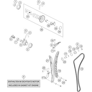 INSERTAR RBOL DE LEVAS CPL.