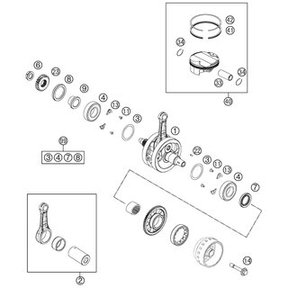 PISTN CPL. 350