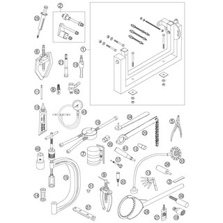 CLAVIJA DEL PISTN FUSIBLE