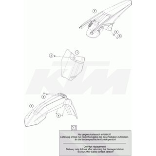 STARTNUMMERTAFEL 250 FACT.  16