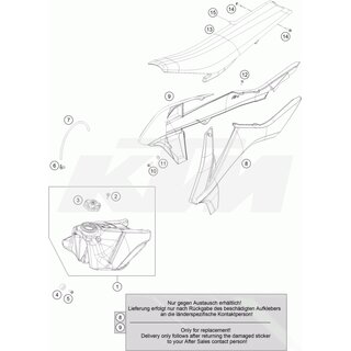 SPOILER LINKS 450 FACTORY   16