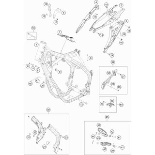 REFUERZO MOTOR DERECHO CPL.