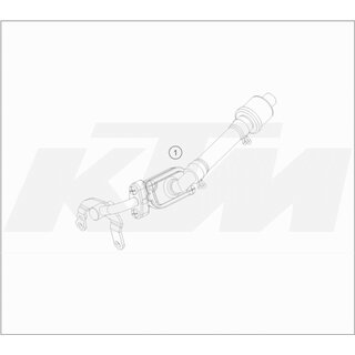 SLS Ventil kpl. 250/350 EXC