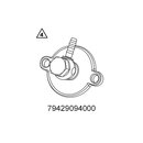 Adaptador De La Presin Del Aceite