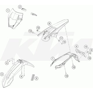 Kennzeichentr�ger USA