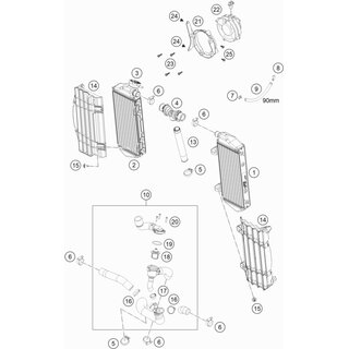 Soporte Del Ventilador