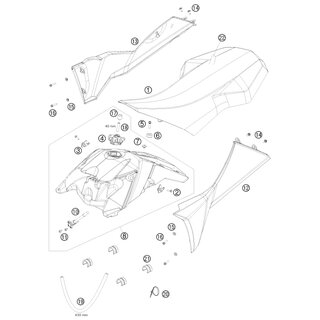 ATV SEAT
