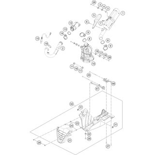 PASACABLES BELLY PAN