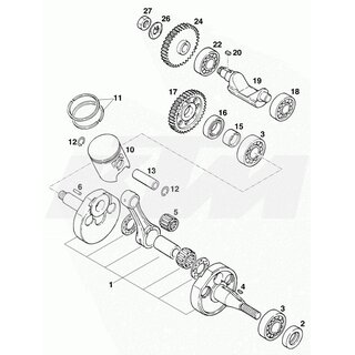 ENGRANAJE EQUILIBRADOR 38-T