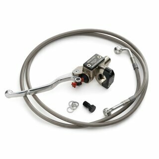 Kit De Mando De Freno Trasero Para Maneta Izquierda