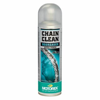Limpiador de cadenas Motorex Chain Clean 500ml