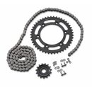 KIT TRANSMISIN 701 ES 15T/45T