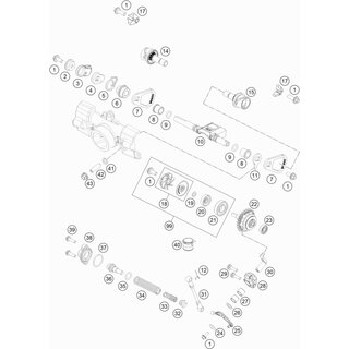Rodamiento 696 DDM1 C3