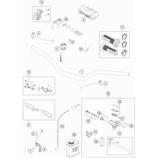 REP. SATZ KOLBEN DOT 9,0MM