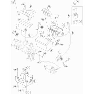 Soporte de retencin