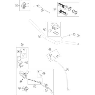 Cable acelerador