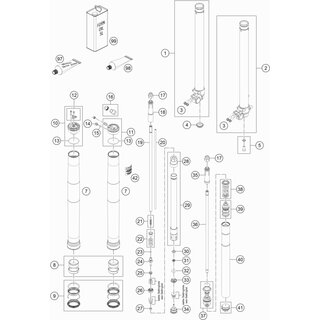 Tubo de ajuste 6x445,1