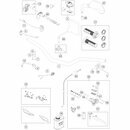 Cable acelerador cpl.