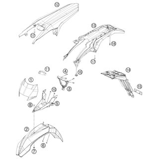 KOTFL�GEL VORNE BLAU