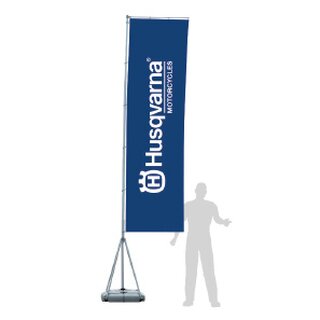 Flag Husqvarna