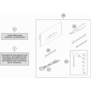 Manual propio 450/500 EXC-F EU 20