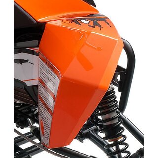 KOTFLGEL VORNE LINKS SCHWARZ