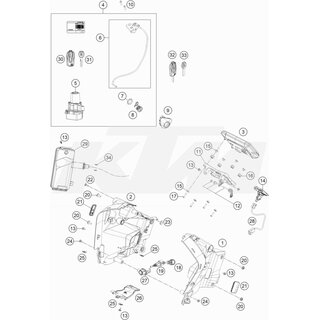Race-on-Schl�.-Rohling 313 MHz