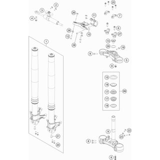 Soporte manillar