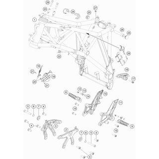 Soporte TPMS
