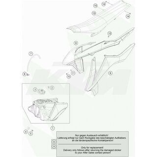 SPOILER LINKS 450 FACTORY 17