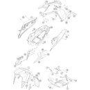 Soporte portamatrculas